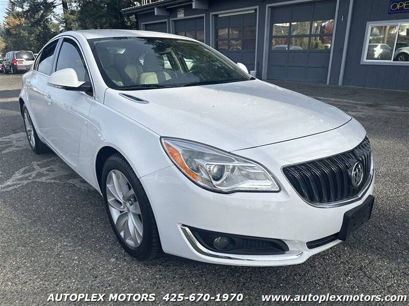 2016 Buick Regal