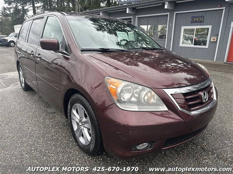 2010 Honda Odyssey
