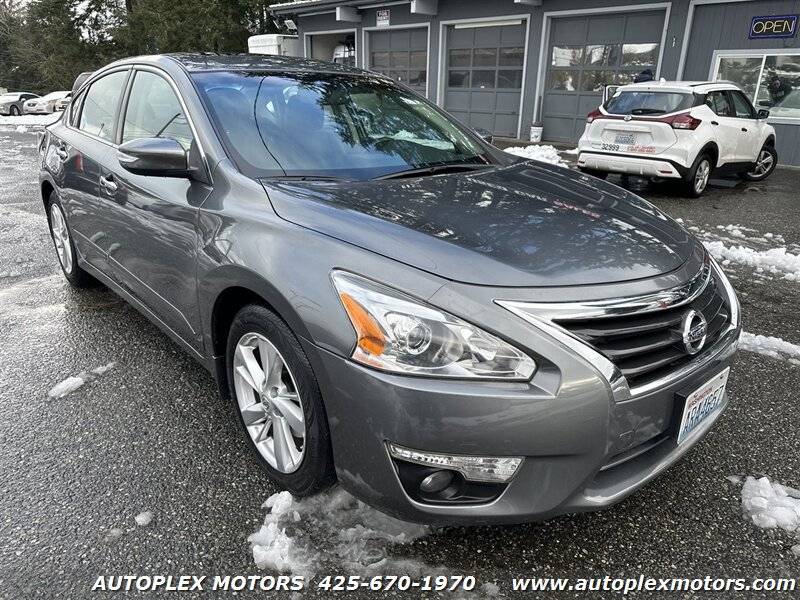 2014 Nissan Altima