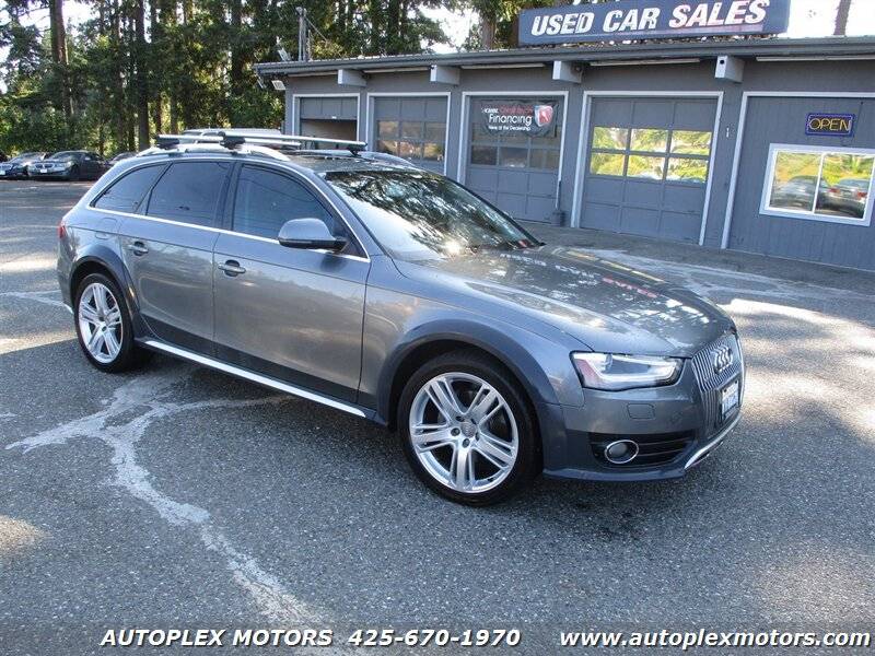 2013 Audi Allroad