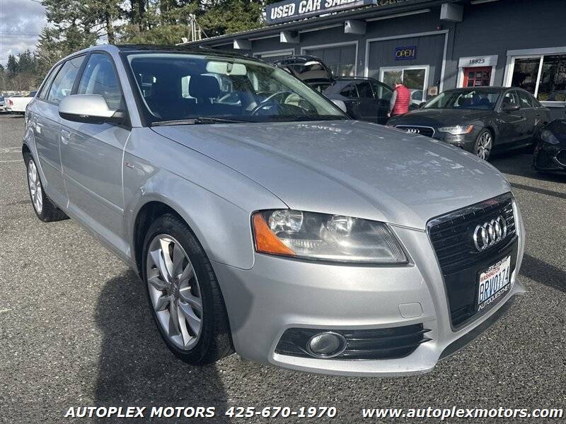 2012 Audi A3