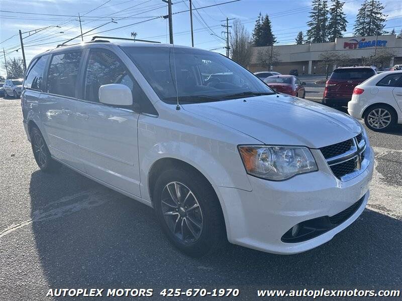 2017 Dodge Grand Caravan
