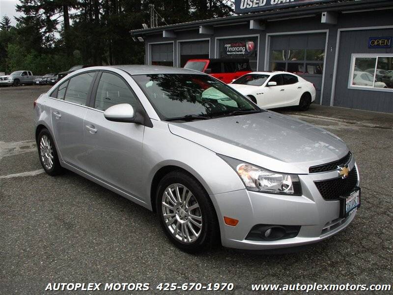 2012 Chevrolet Cruze