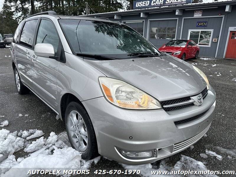 2005 Toyota Sienna