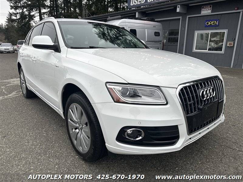2013 Audi Q5