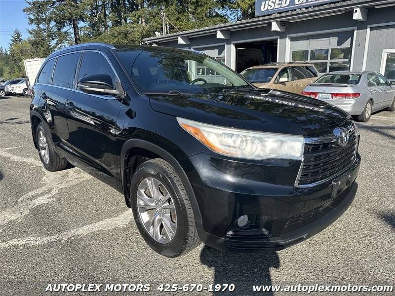 2015 Toyota Highlander