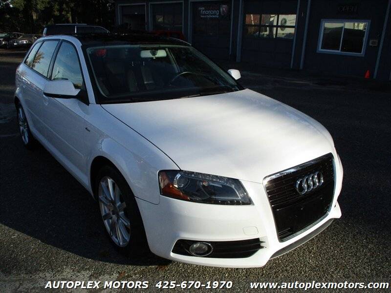 2011 Audi A3