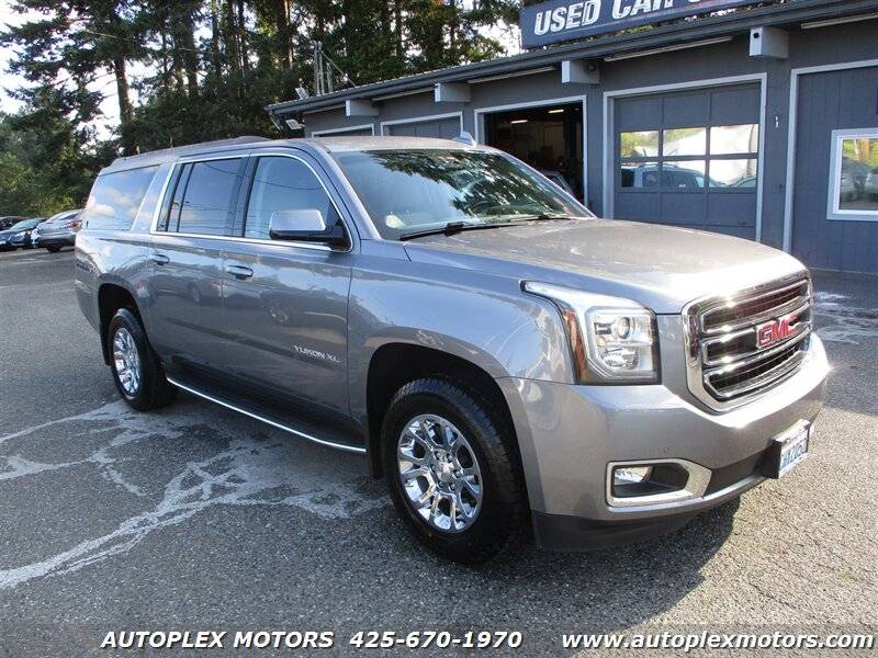 2019 GMC Yukon Xl