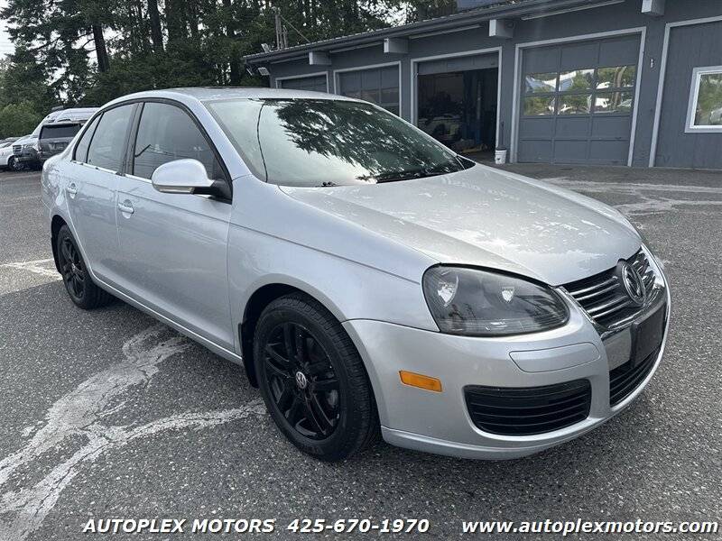 2006 Volkswagen Jetta Sedan