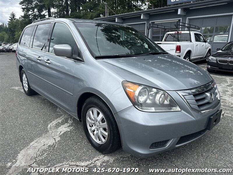 2008 Honda Odyssey