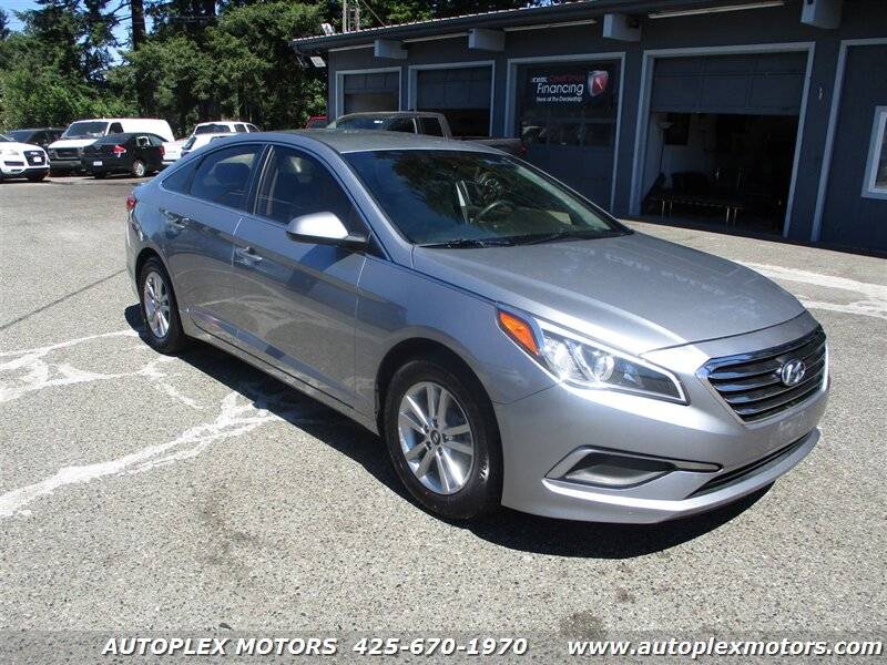 2017 Hyundai Sonata