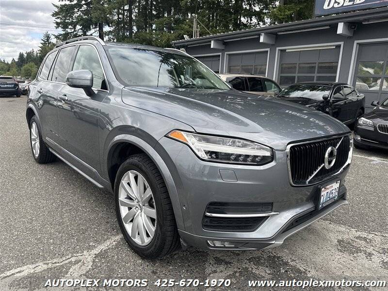 2016 Volvo XC90
