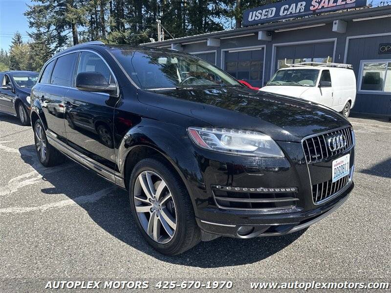 2015 Audi Q7