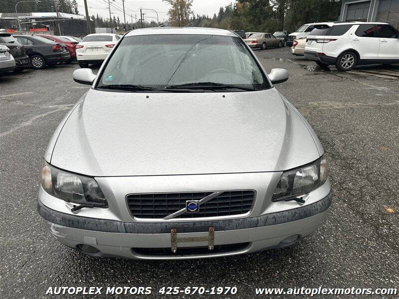2001 Volvo S60