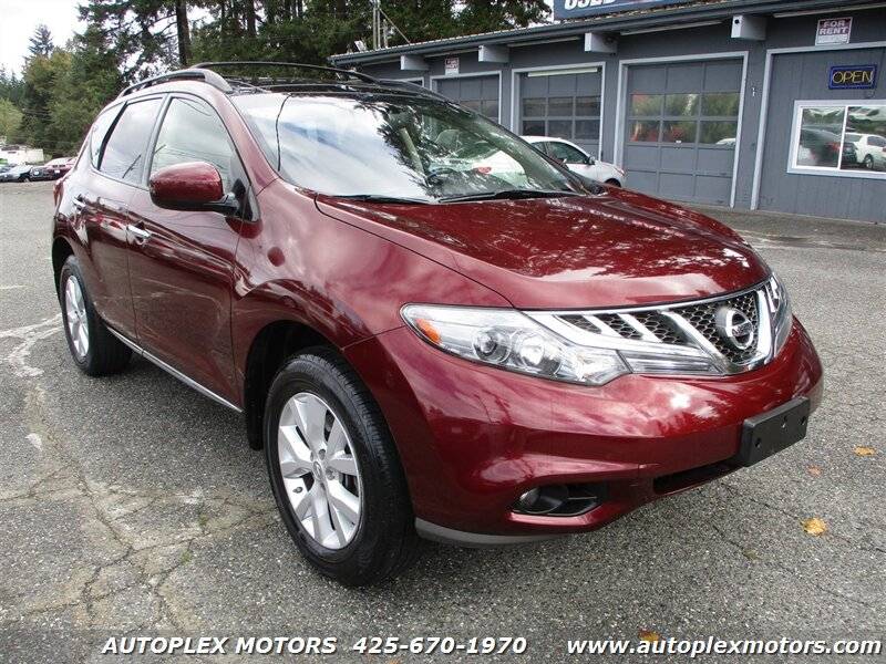 2012 Nissan Murano
