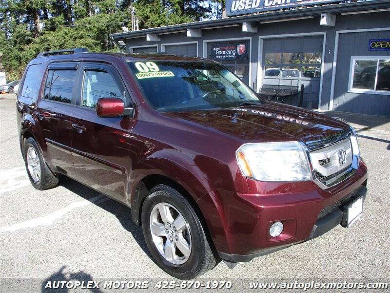 2009 Honda Pilot