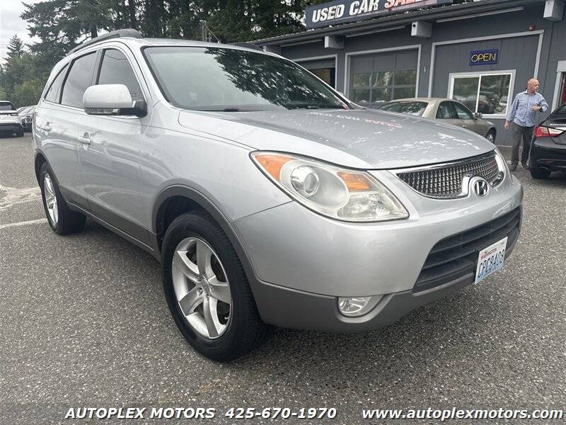 2007 Hyundai Veracruz