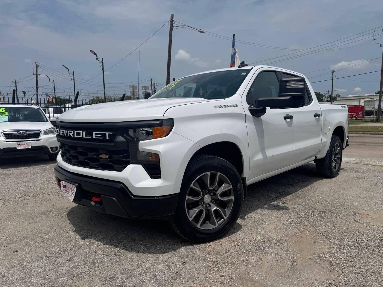 2023 Chevrolet Silverado 1500