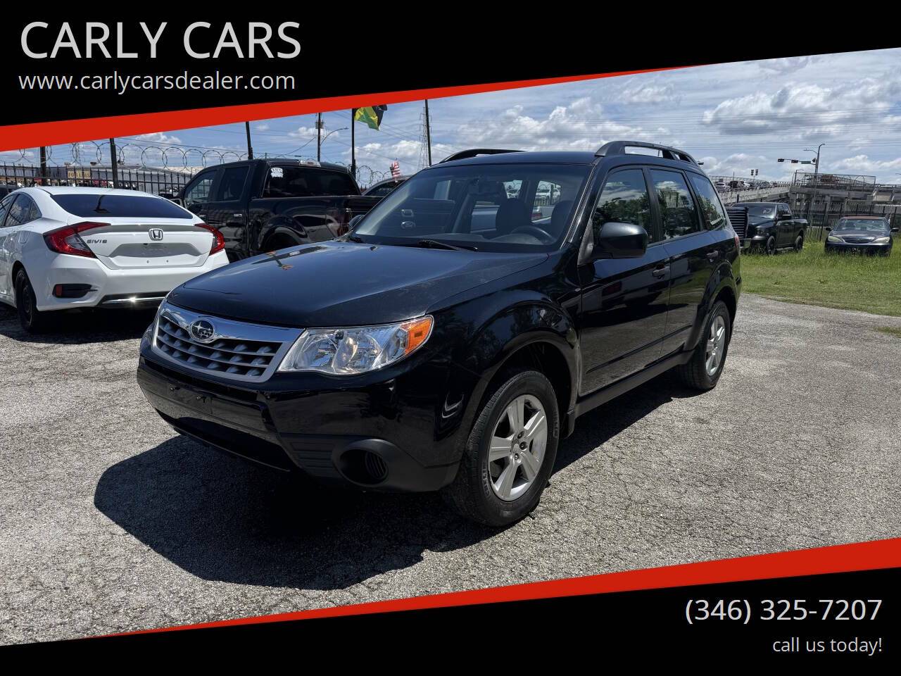 2012 Subaru Forester