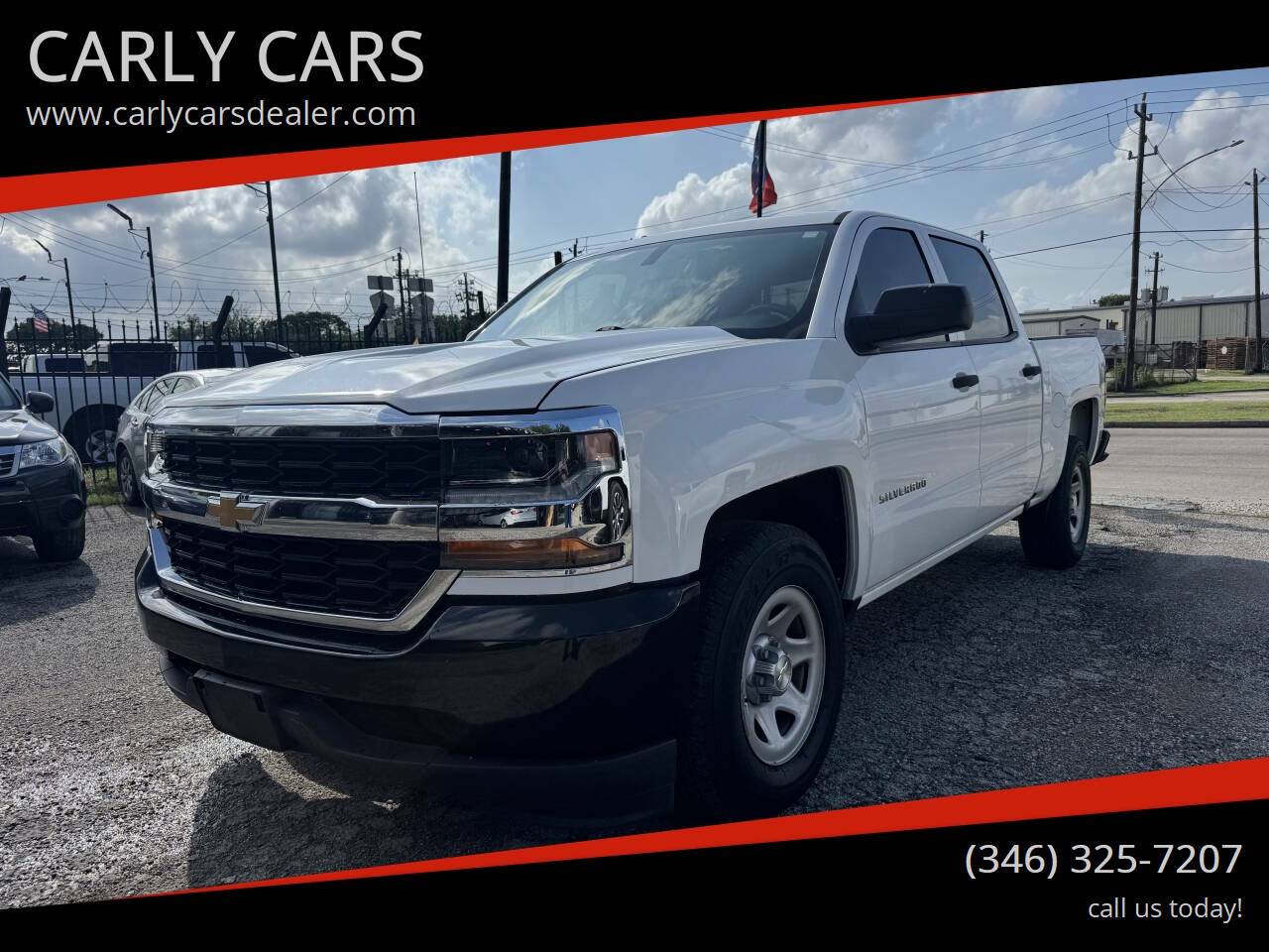 2017 Chevrolet Silverado 1500