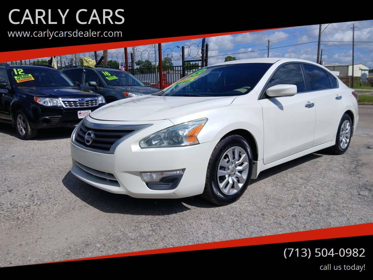 2013 Nissan Altima