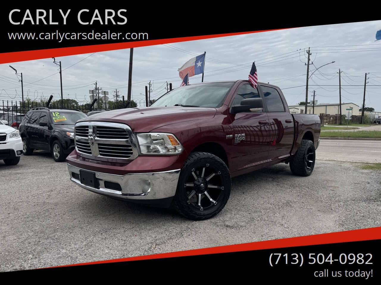 2019 RAM 1500 Classic