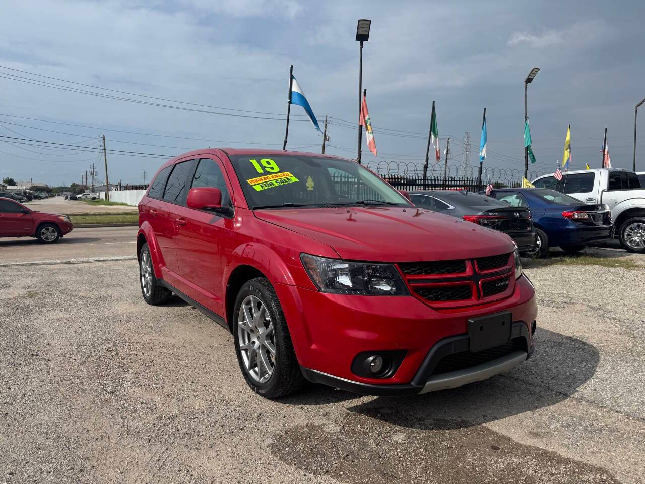 2019 Dodge Journey