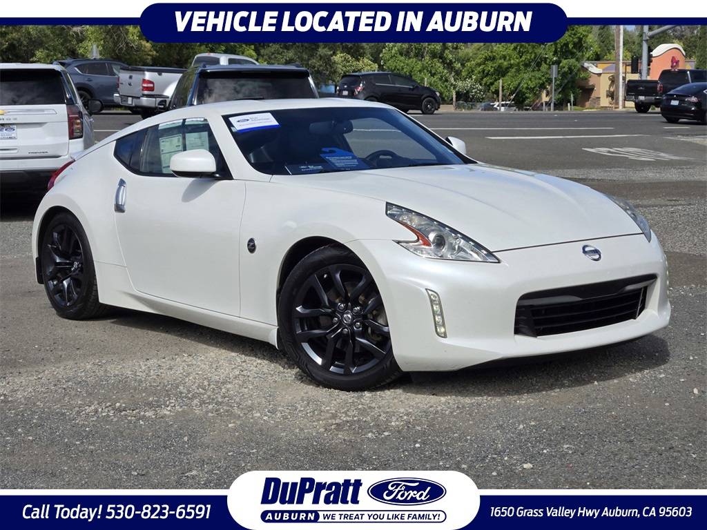 2017 Nissan 370Z