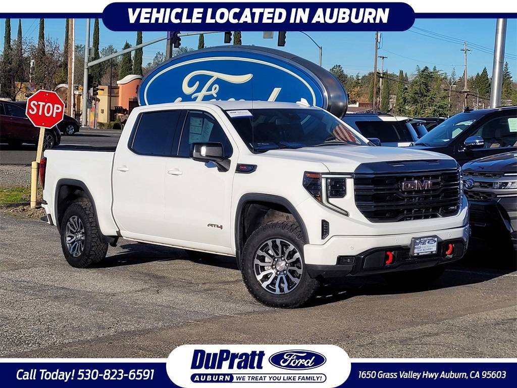2023 GMC Sierra 1500