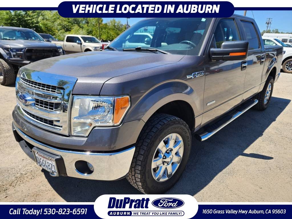 2013 Ford F-150