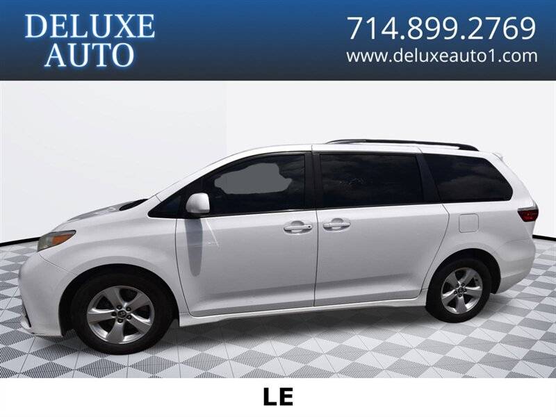 2019 Toyota Sienna