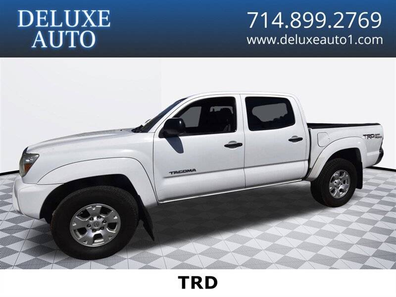 2015 Toyota Tacoma