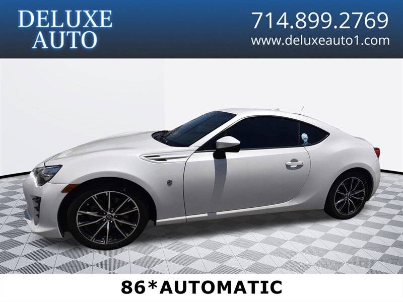 2017 Toyota 86