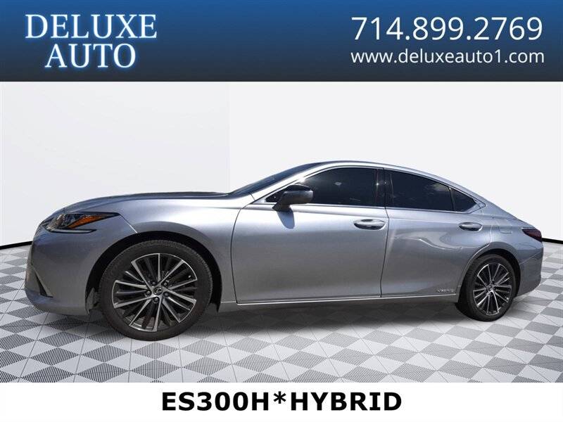 2022 Lexus ES