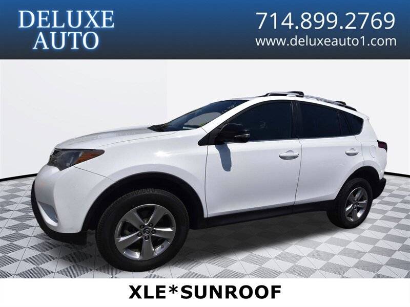2015 Toyota RAV4