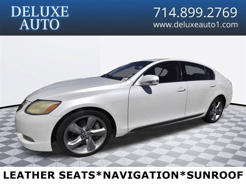 2009 Lexus Gs 350