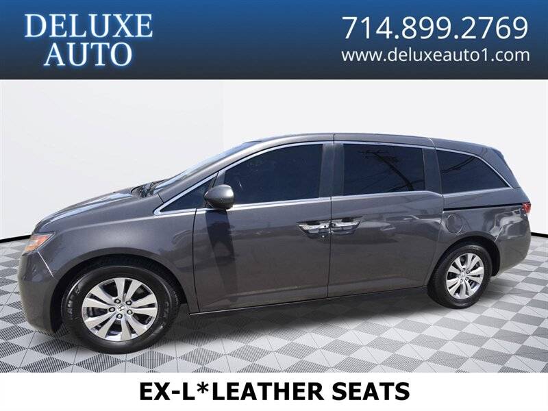 2014 Honda Odyssey