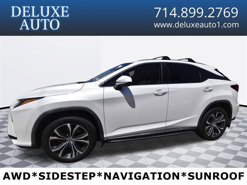 2017 Lexus RX