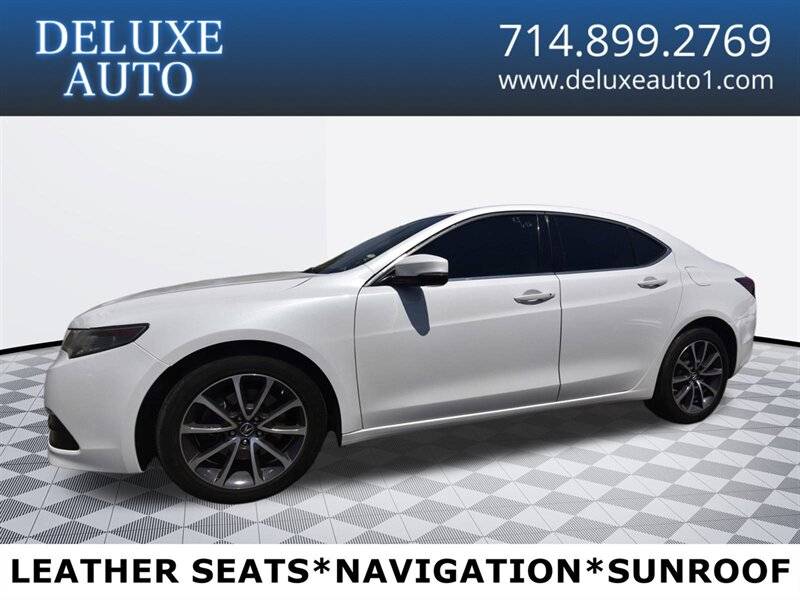 2017 Acura TLX