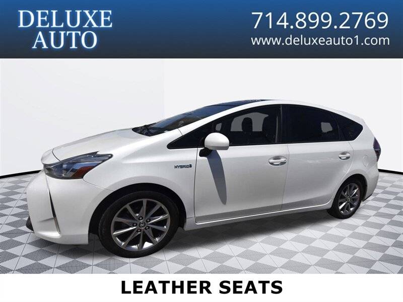 2013 Toyota Prius V
