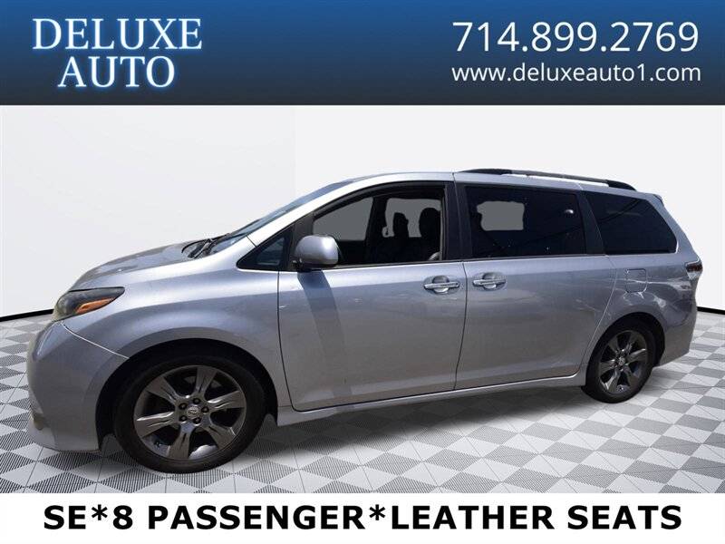 2016 Toyota Sienna