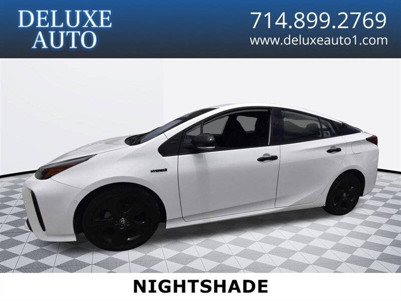 2022 Toyota Prius