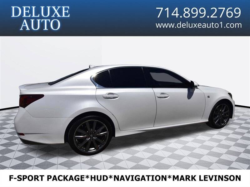 2013 Lexus Gs 350