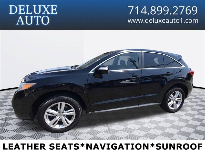 2014 Acura RDX