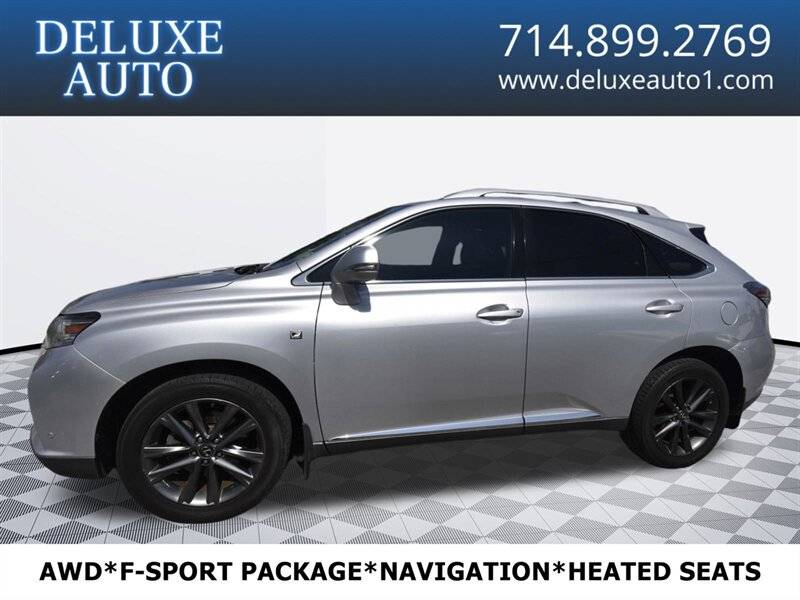 2013 Lexus Rx 350