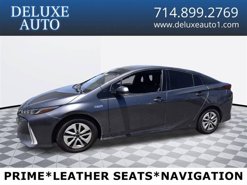 2019 Toyota Prius Prime