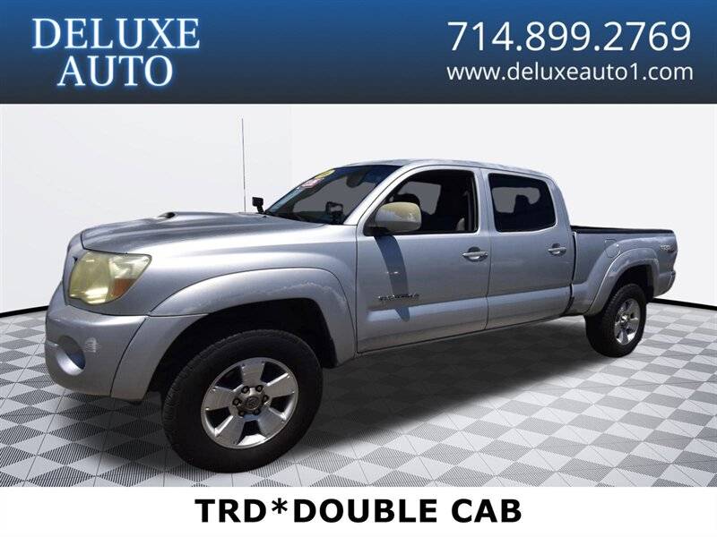 2006 Toyota Tacoma