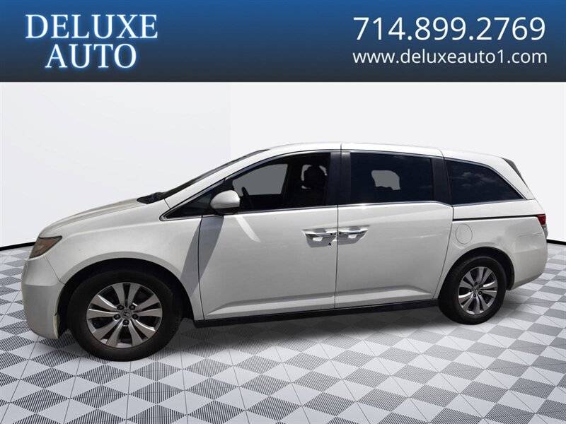 2016 Honda Odyssey