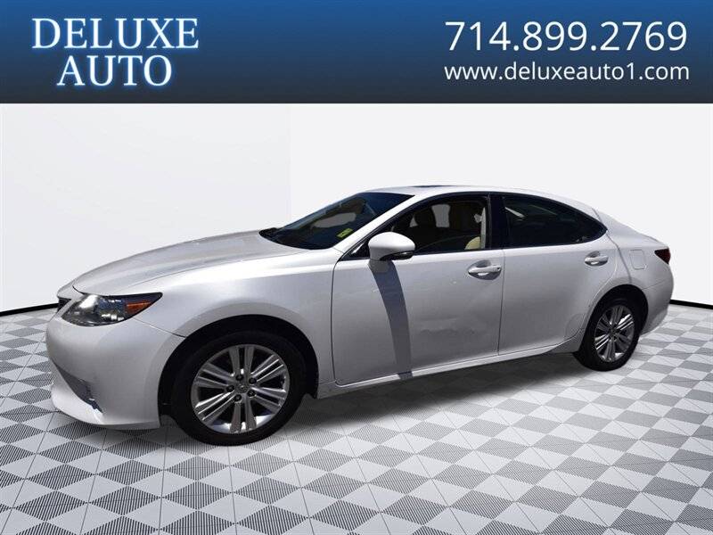 2015 Lexus Es 350