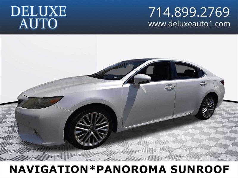 2014 Lexus Es 350